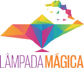 Lâmpada Mágica Logo