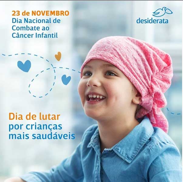 23 de Novembro, Dia Nacional do Combate ao Câncer